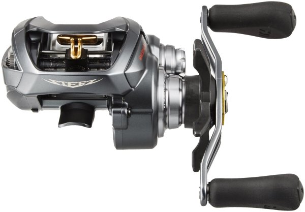 Daiwa Steez A Tw Hl Left Handle Bait Casting Reel From Japan New